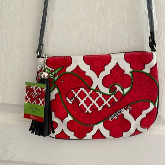 Brighton Love Dove Bag NWT - Picture 2 of 5